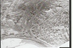 Photo-Aerial-View-showing-the-Department-of-Highway-Garage-in-Fairview-Cove