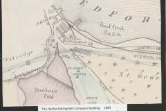 Photo-of-map-showing-the-Halifax-Rolling-Mill-in-Fairview-Cove