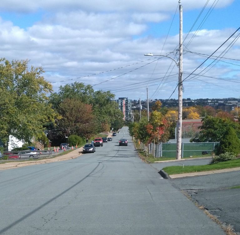 It’s A Different View Of Fairview – Central Avenue
