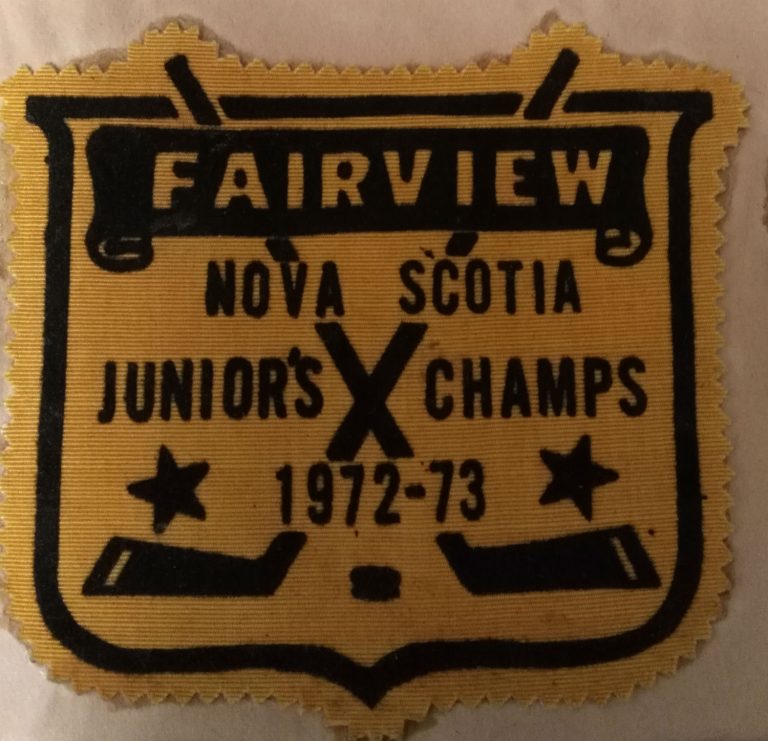 Fairview Wins NS Junior Hockey Championship