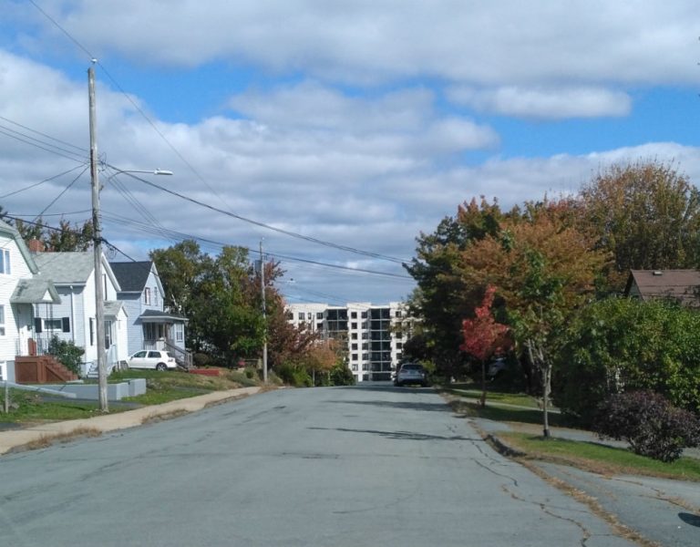 It’s A Different View Of Fairview – Coronation Avenue